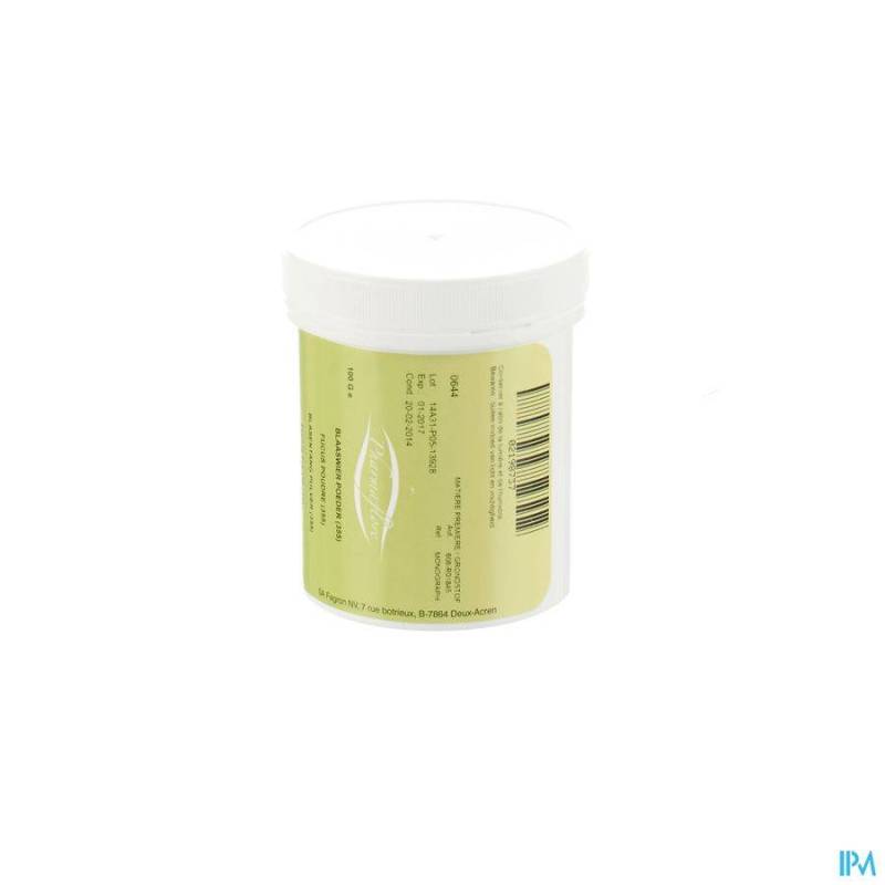 Blaaswier Poeder 100g Pharmafl