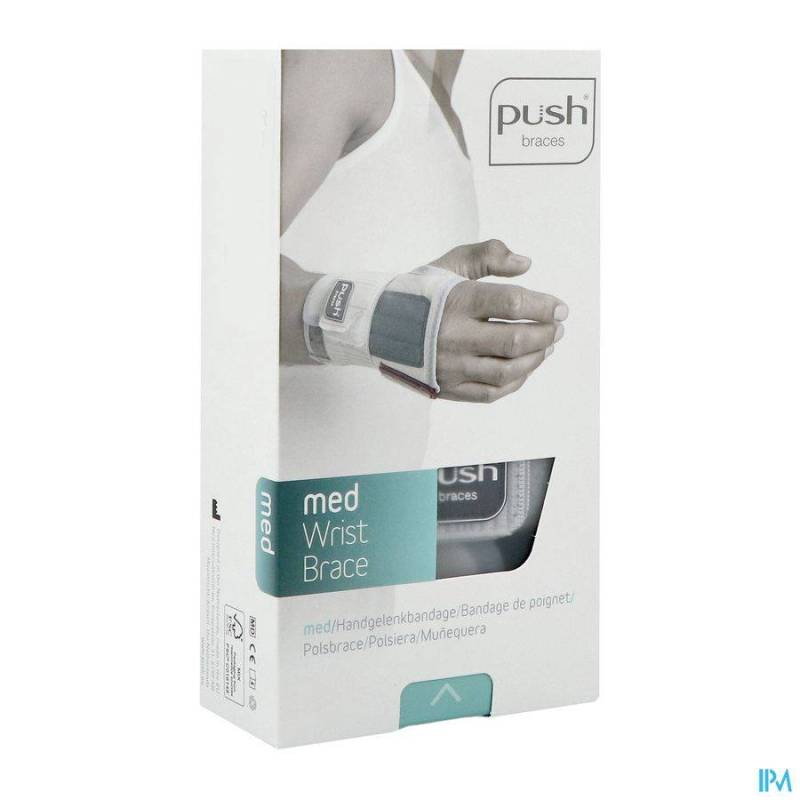 PUSH MED POIGNET DROITE 17-19CM T3