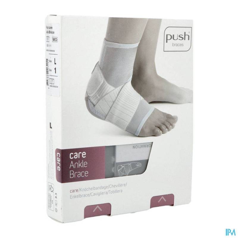 Push Care Enkelbrace Links 26-29cm T1