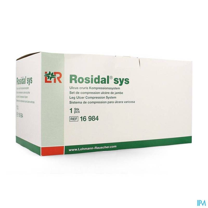 Rosidal Sys Compressiekit 16984