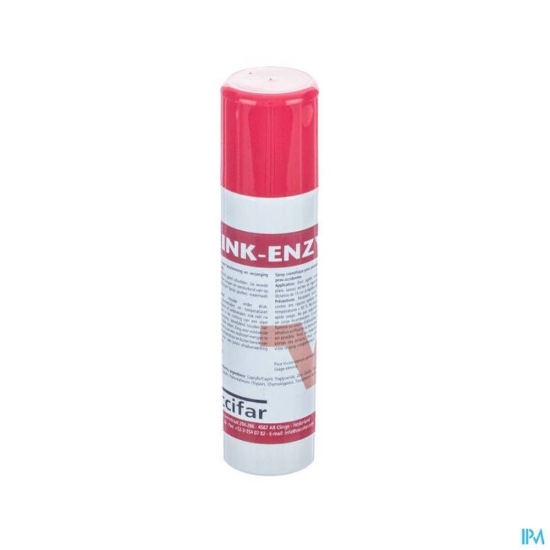 ZINC-ENZYM SPRAY 150ML