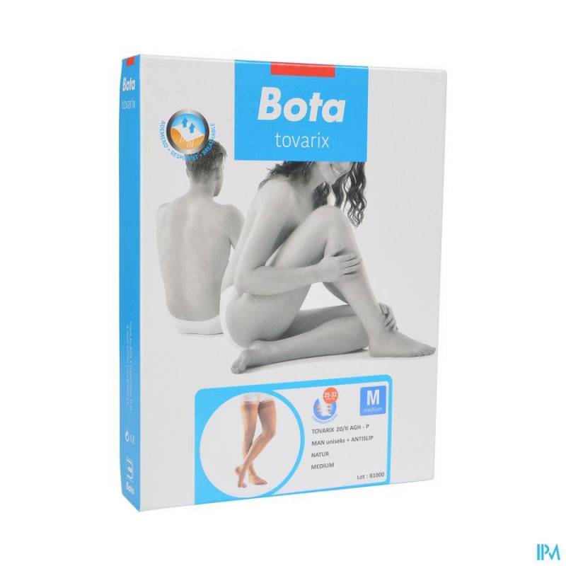 BOTA TOVARIX 20/II MAN AGH-P NATUR M