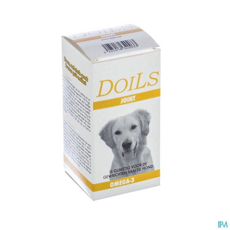 DOILS ARTHROSIS CHIEN HUILE 100ML