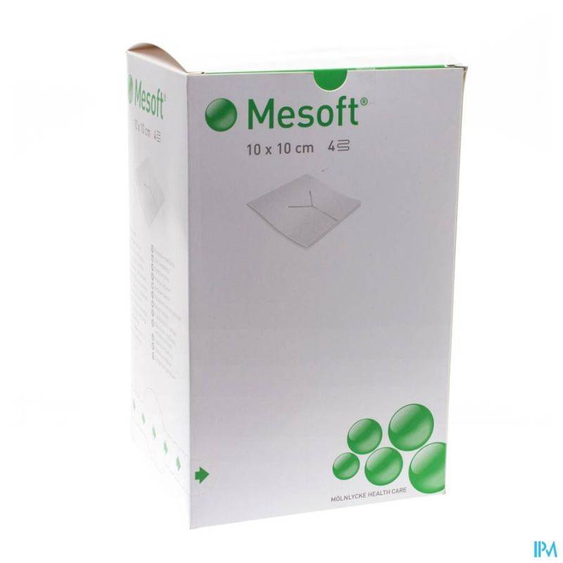 MESOFT CP FENDUE STER 10X10CM 130 155030