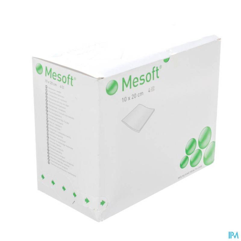 MESOFT CP STER 4C 20,0X10,0CM 60X 2 156440