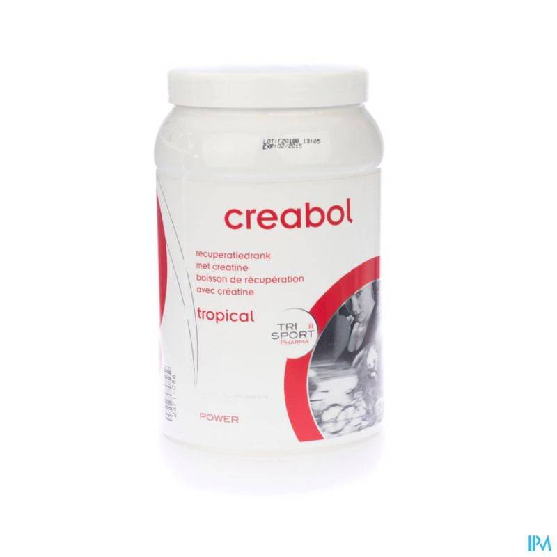 Trisportpharma Creabol Tropical Pdr 1kg