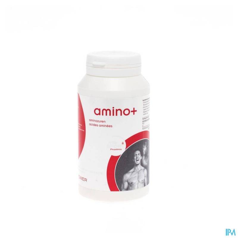 Trisport Pharma Amino+ 120 Capsules