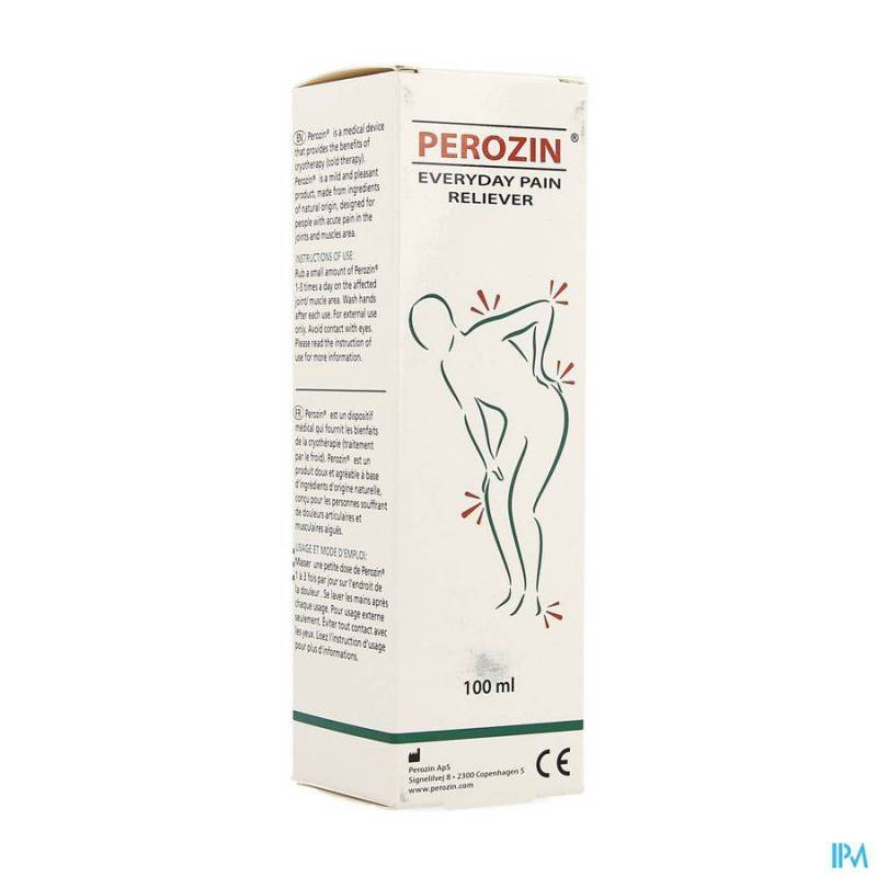 PEROZIN CREME 100ML