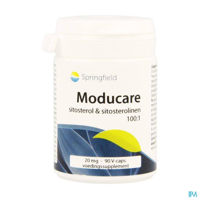 MODUCARE SPRINGFIELD V-CAPS 90