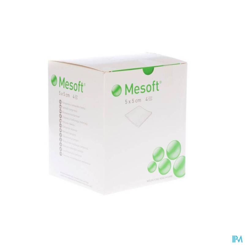 MESOFT CP N/ST 4C 5,0X 5,0CM 300