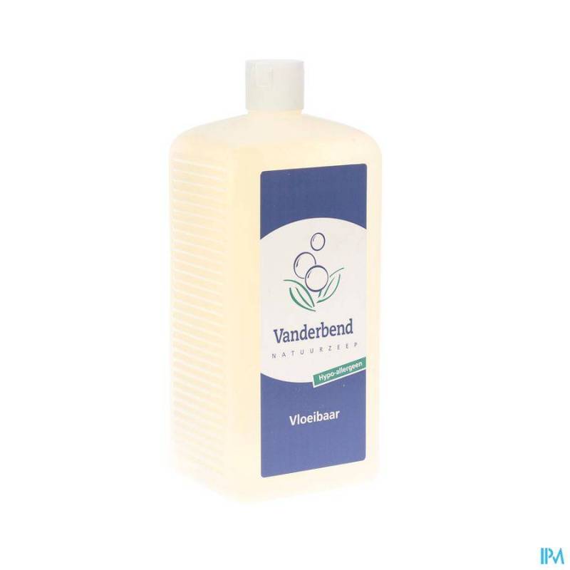 VANDERBEND SAVON LIQUIDE NATUREL 1L