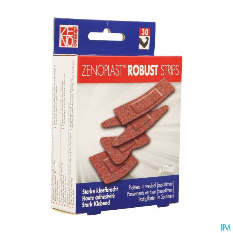 Zenoplast Robust Strips 30