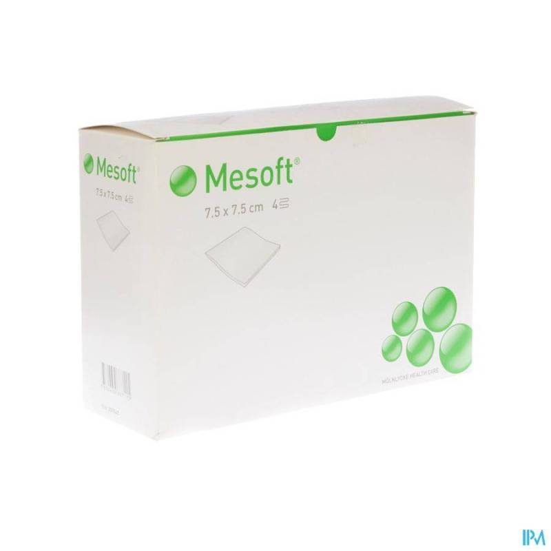 MESOFT CP N/ST 7,5X 7,5CM 300 156100