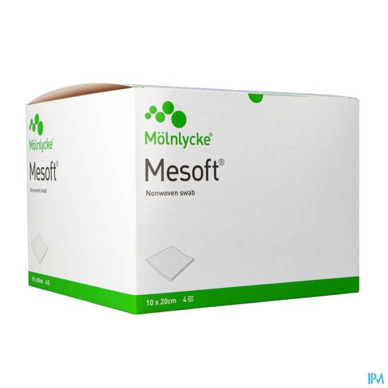 MESOFT CP N/ST 4C 10,0X20,0CM 200 156400