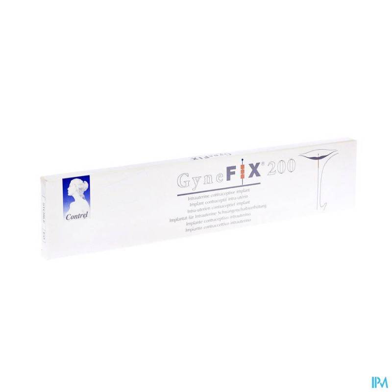 Gynefix 200 Iud