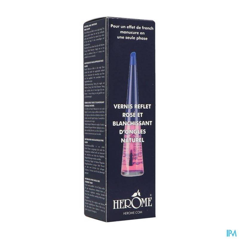 Herome Natural Nailwhitener 10ml 2017