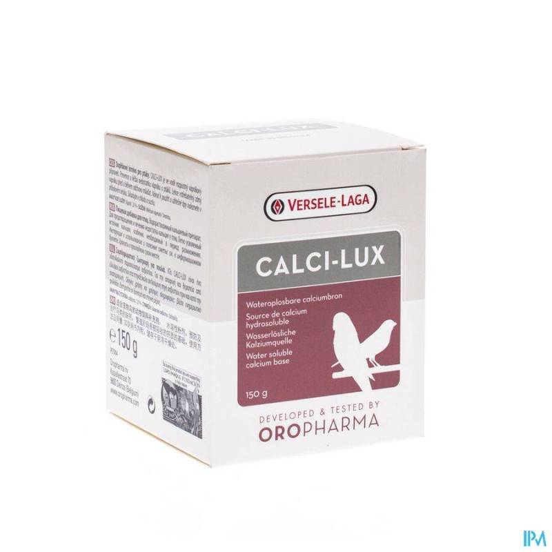 Calci-lux Poeder 150g