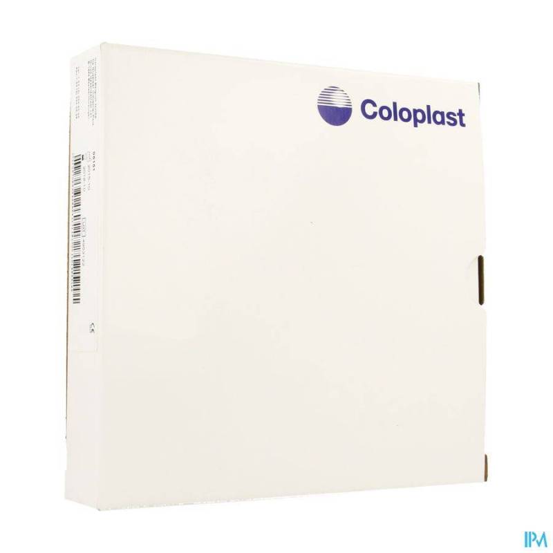 COLOPLAST SENSURA FLEX PLAQUE 10-68MM 5 10103