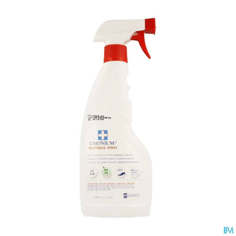 Umonium 38 Neutralis Spray 500ml