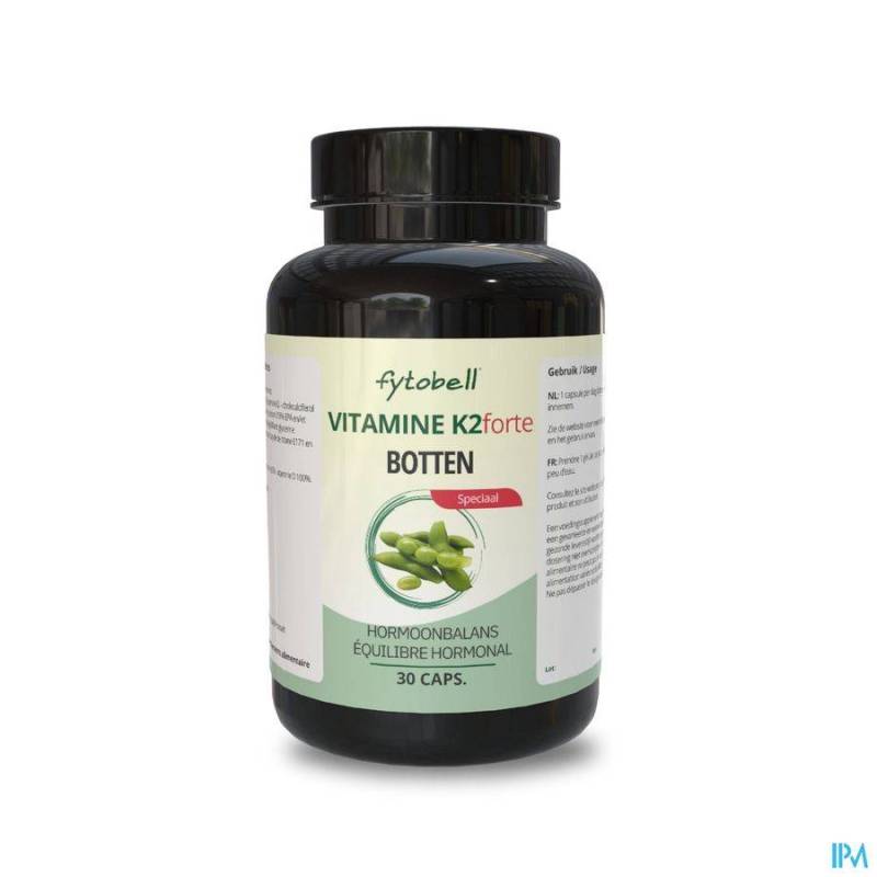 Fytobell Vitamine K2 Forte Caps 30