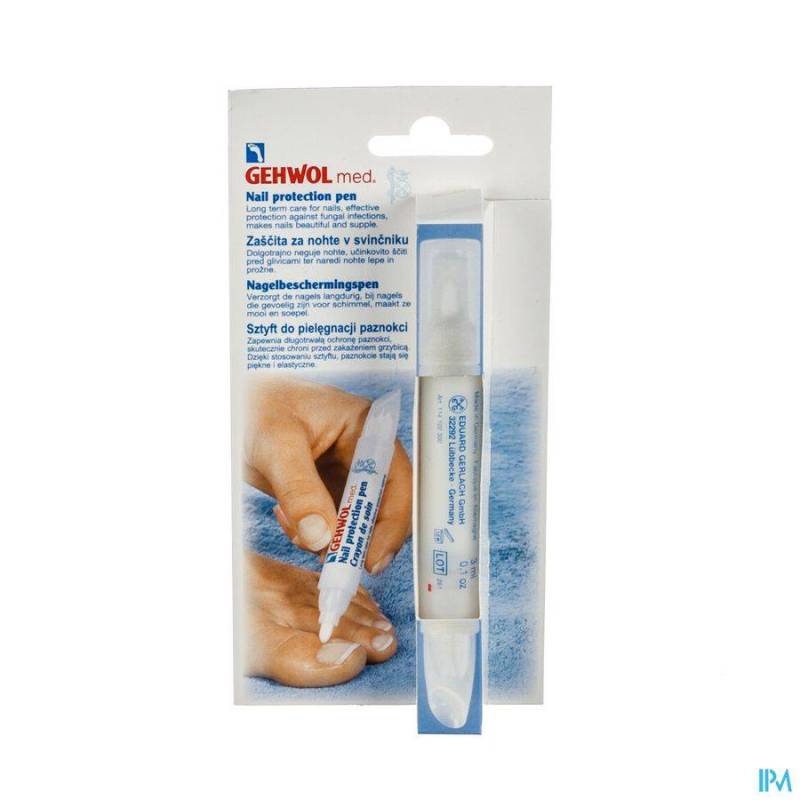 GEHWOL MED CRAYON DE SOIN ONGLES 1141023