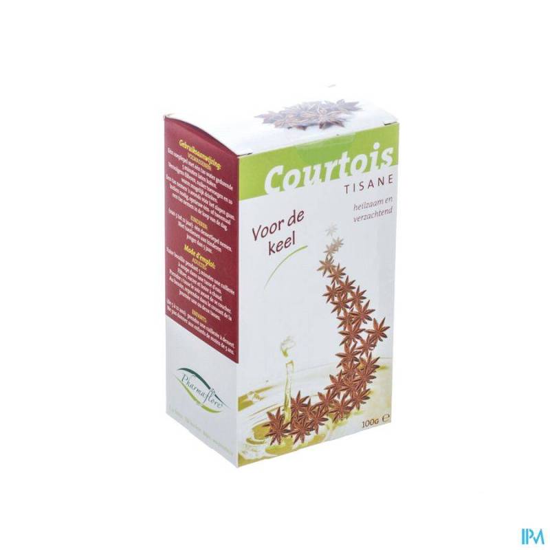 Tisane Courtois 100g