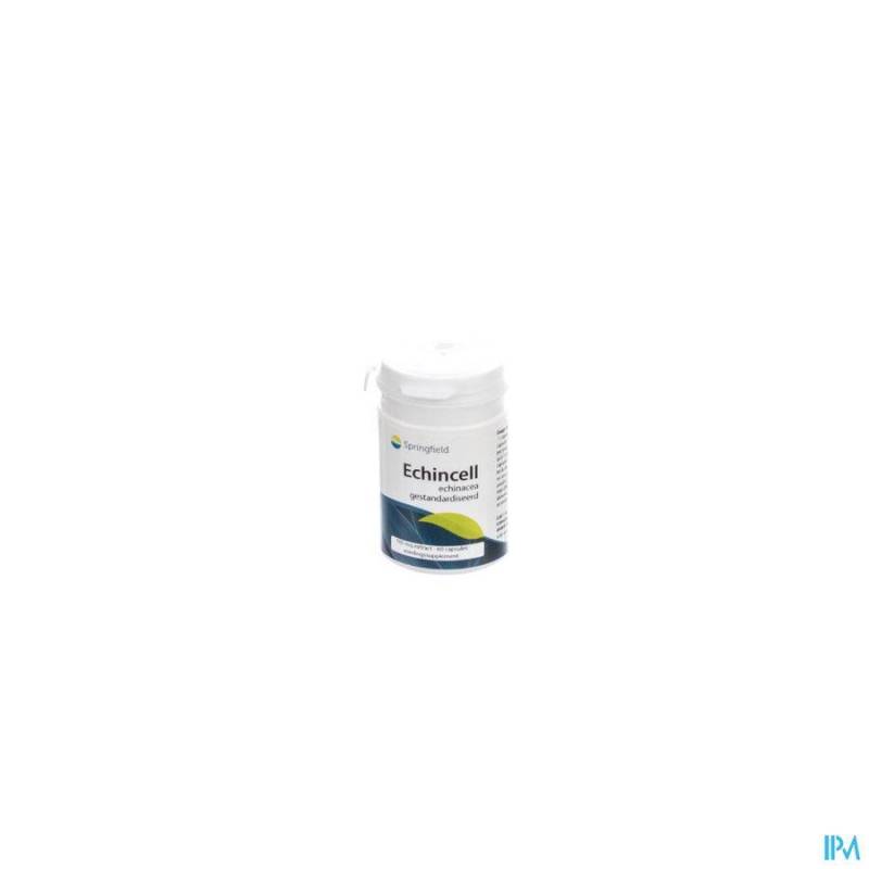 ECHINCELL SPRINGFIELD POT SOFTGELS 60