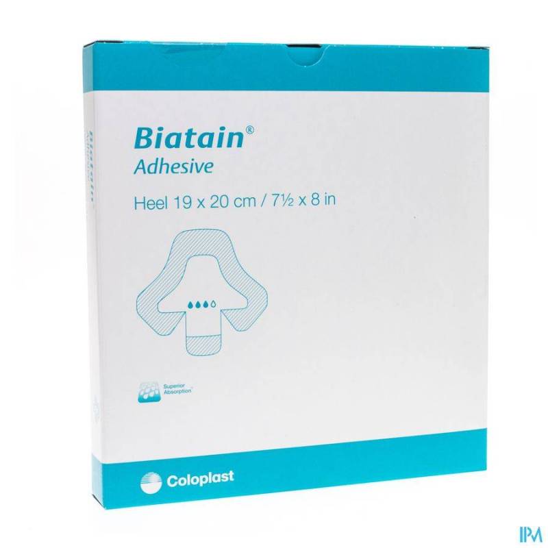 BIATAIN TALON PANS MOUSSE ADH 19,0X20,0 5 33488