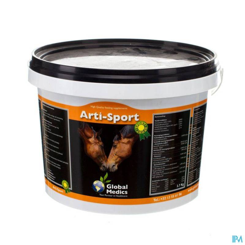 Arti-sport 2,7kg