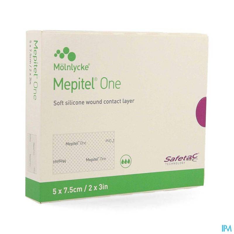 Mepitel One Ster 5,0cmx 7,5cm 10 289100