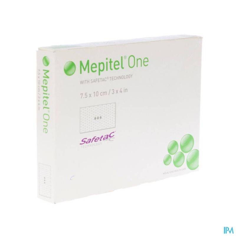 MEPITEL ONE STER 7,5CMX10,0CM 10 289300