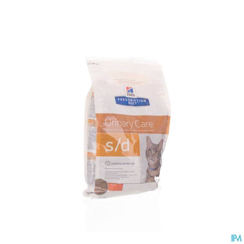 Hills Prescrip.diet Feline Sd 1,5kg 8637m