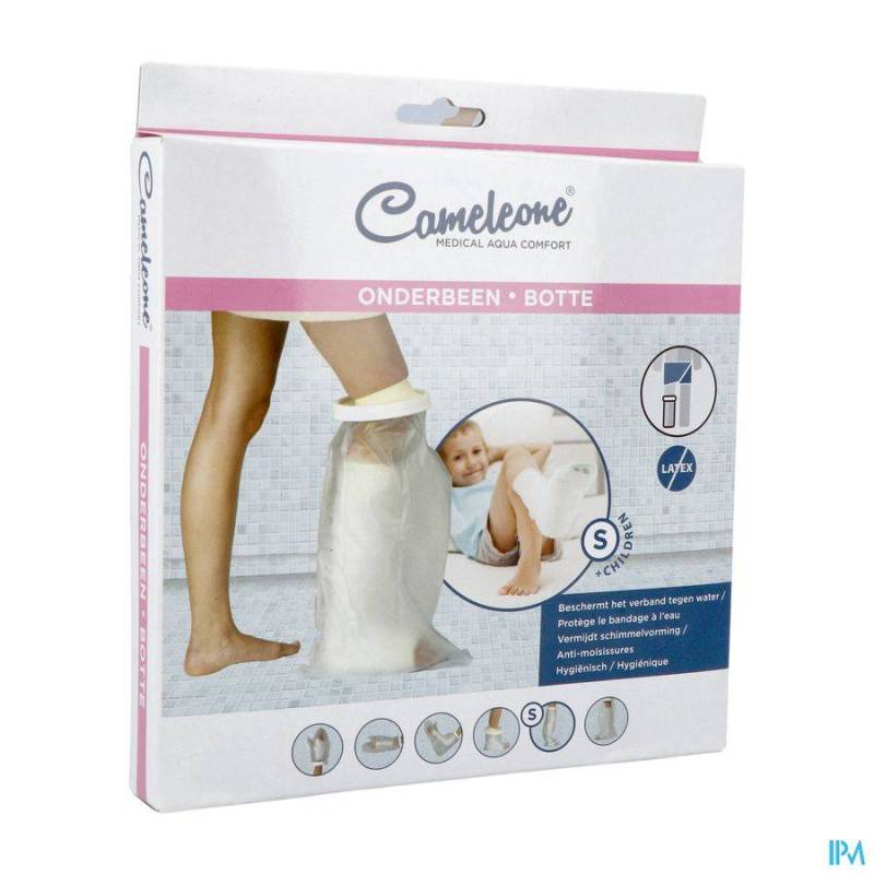 CAMELEONE AQUAPROTECTION BOTTE TRANSP S 1