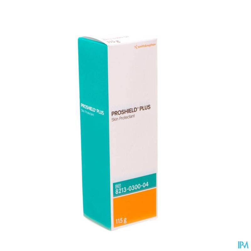 PROSHIELD PLUS PROTECTEUR CUTANE POMM TUBE 115G