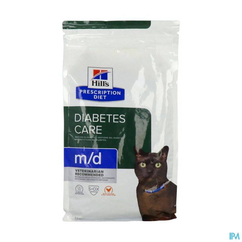 Hills Prescrip.diet Feline Md 1,5kg 8685m