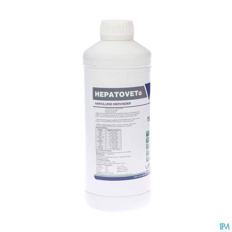 HEPATOVETO 1L