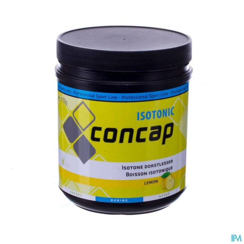 Concap Isotonic Poeder 770g