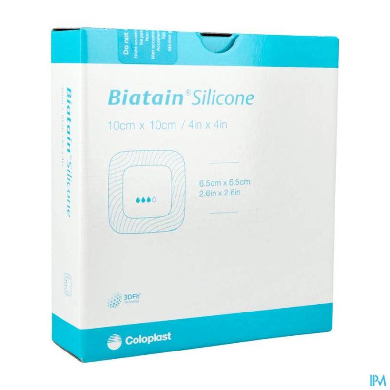 BIATAIN SILICONE PANS MOUSSE 10,0X10,0CM 10 33435