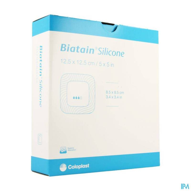 BIATAIN SILICONE PANS MOUSSE 12,5X12,5CM 10 33436