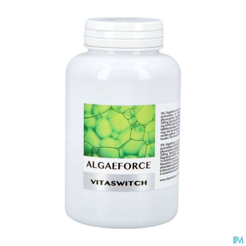 Algaeforce Tabl 250