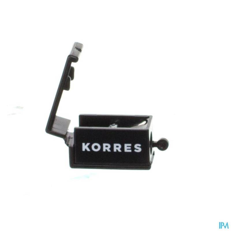 Korres Potloodslijper Plastic