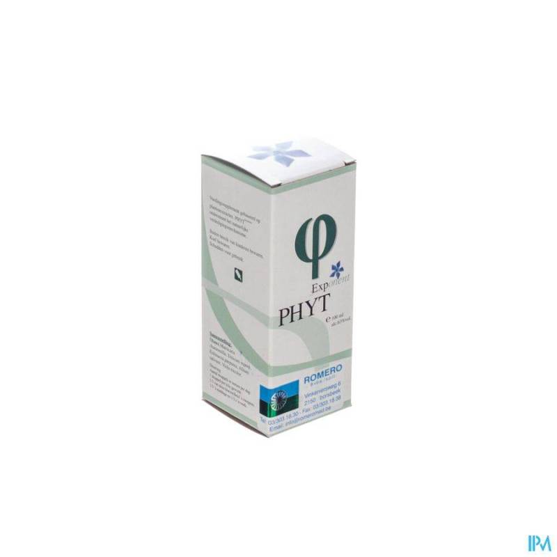 Phytexponent Gutt 100ml