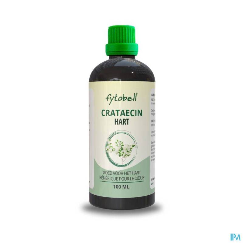 Fytobell Crataecin Nf Gutt 100ml