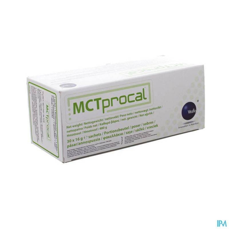 Mct Procal Poeder 30 X 16g