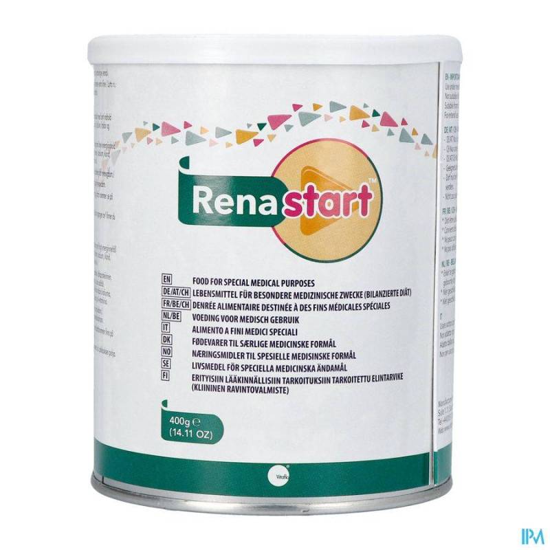 Renastart Poeder 1 X 400g