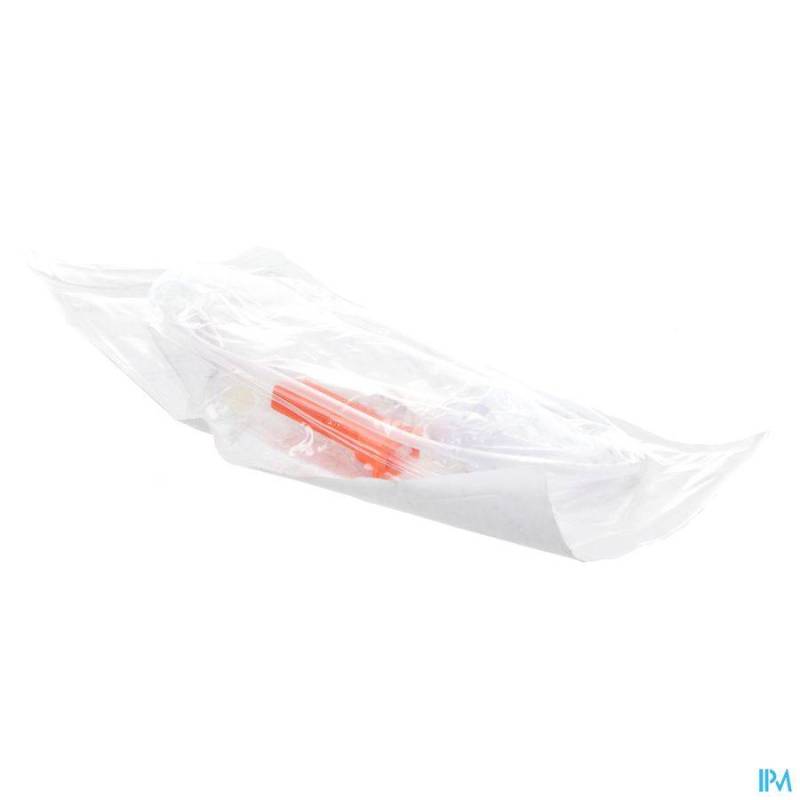 DIALEX SET TRANSFUSION 2-VOIES FILTRE 200µ + Y