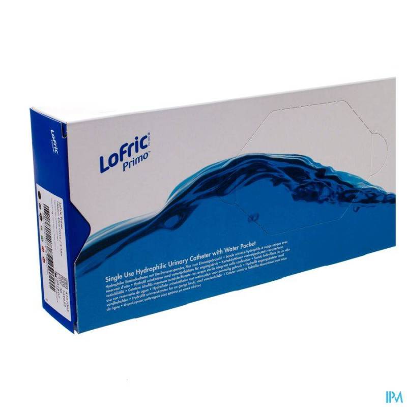 Lofric Primo Nelat.pobe+ster Water Ch10 40cm 30