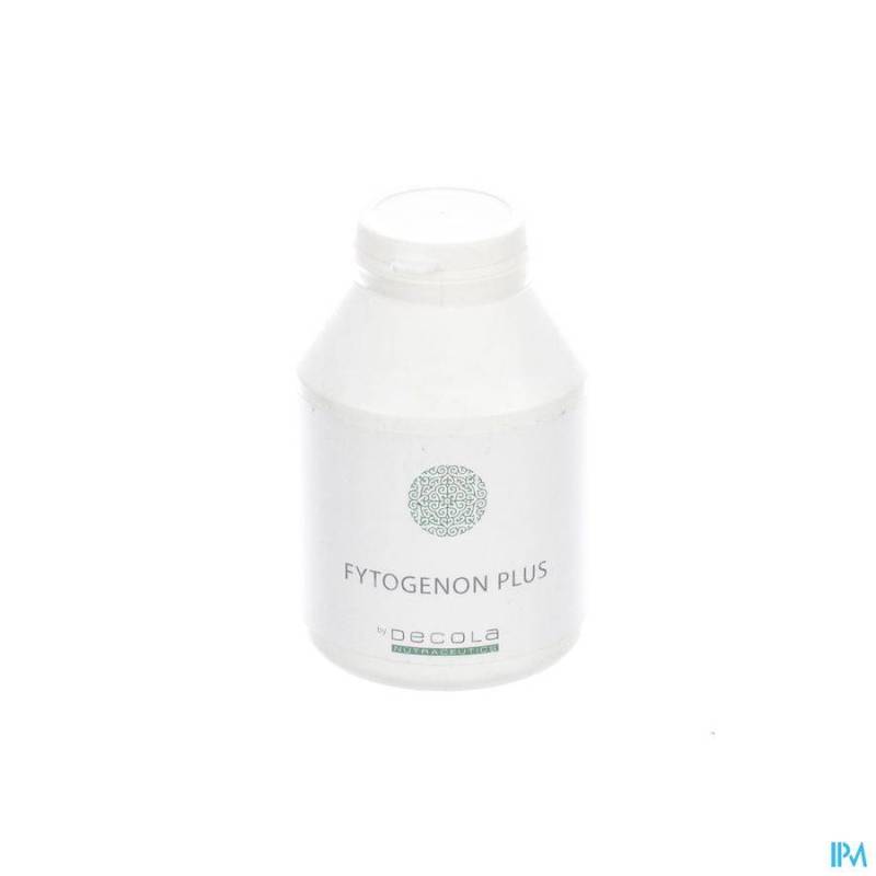 Fytogenon Plus Nf Caps 180