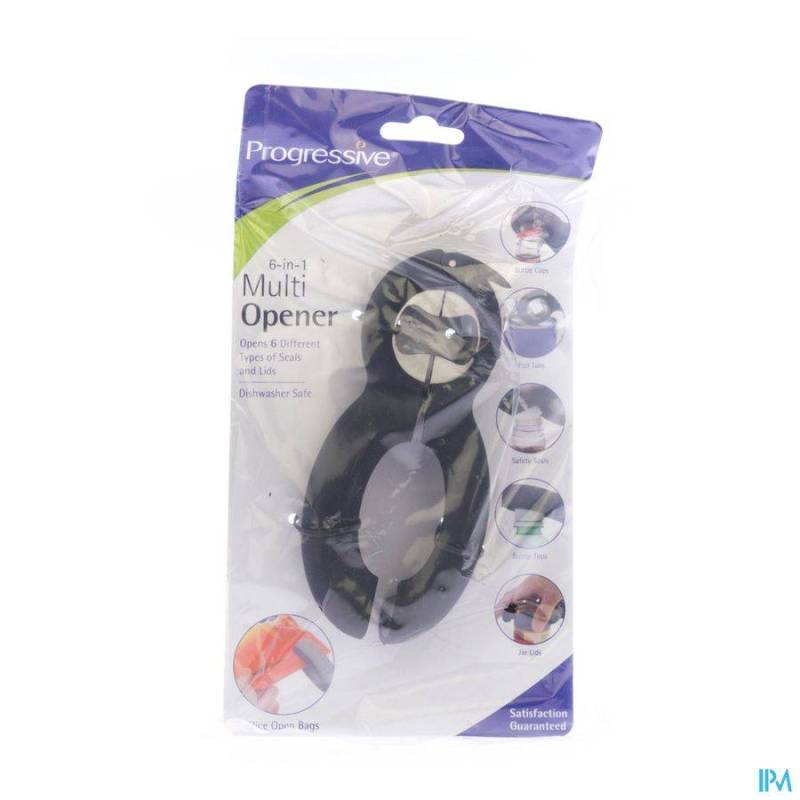OUVRE BOITE-BOUTEILLE MULTI 6EN1 ADVYS