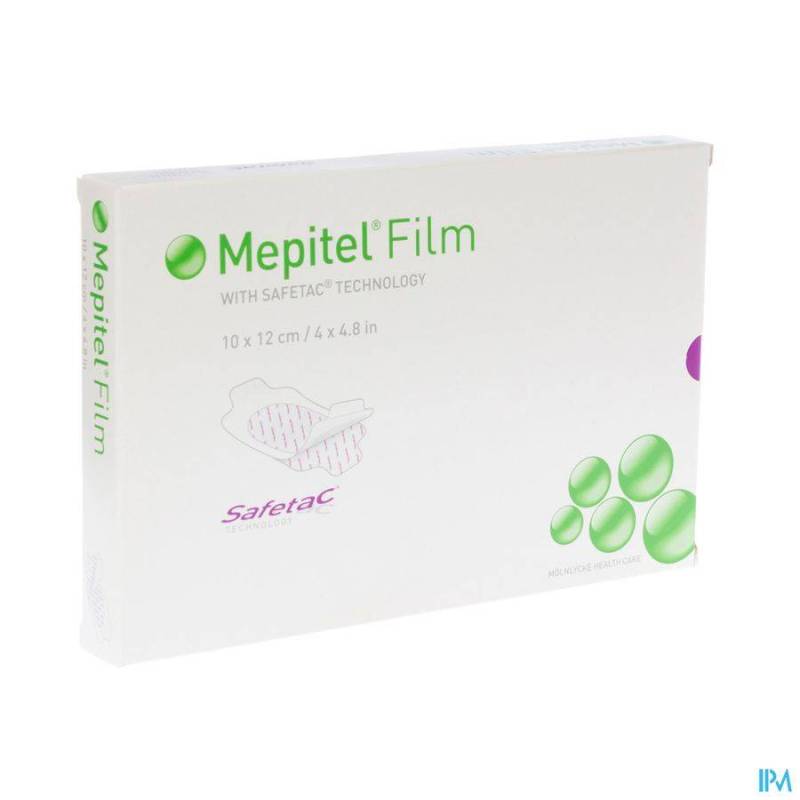 MEPITEL FILM 10X12CM 10 296200